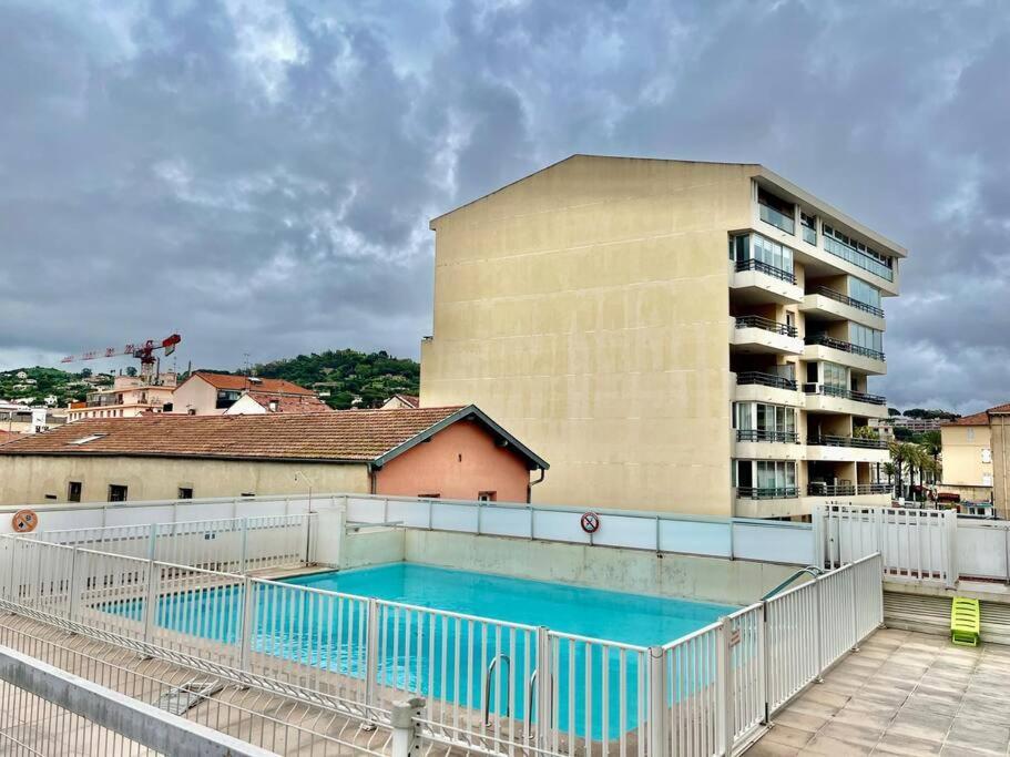 L'Eburneen Yourhosthelper Apartment Cannes Exterior photo